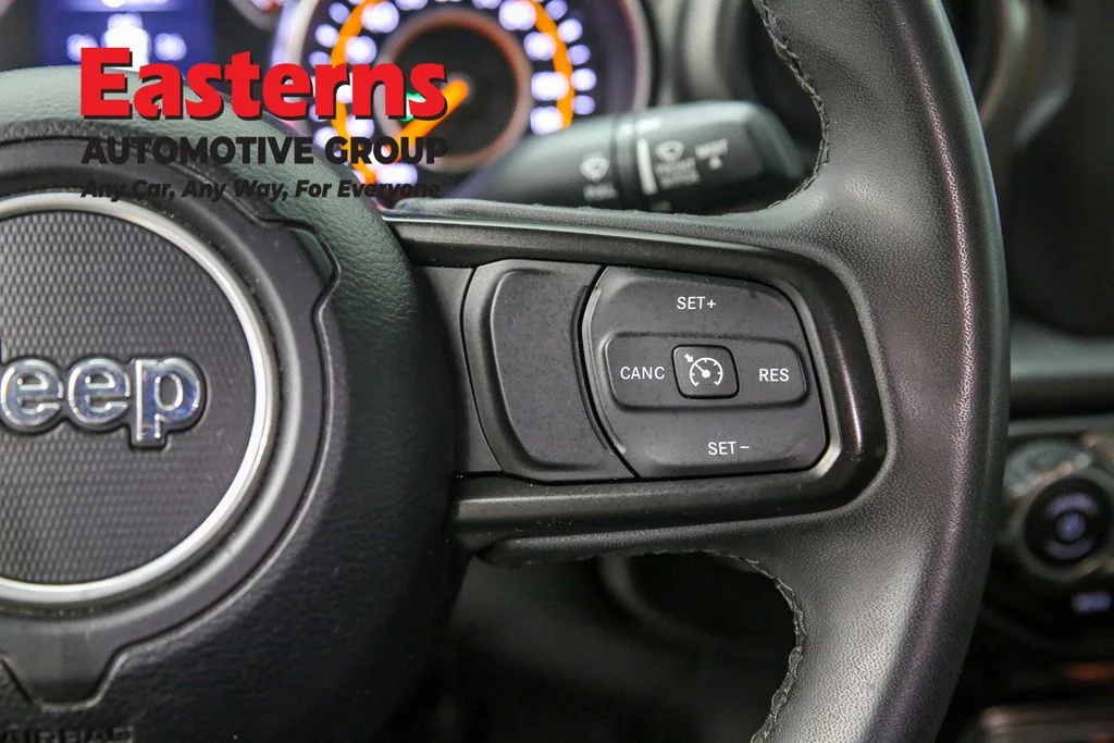 Used 2023 White Jeep Sport image 16