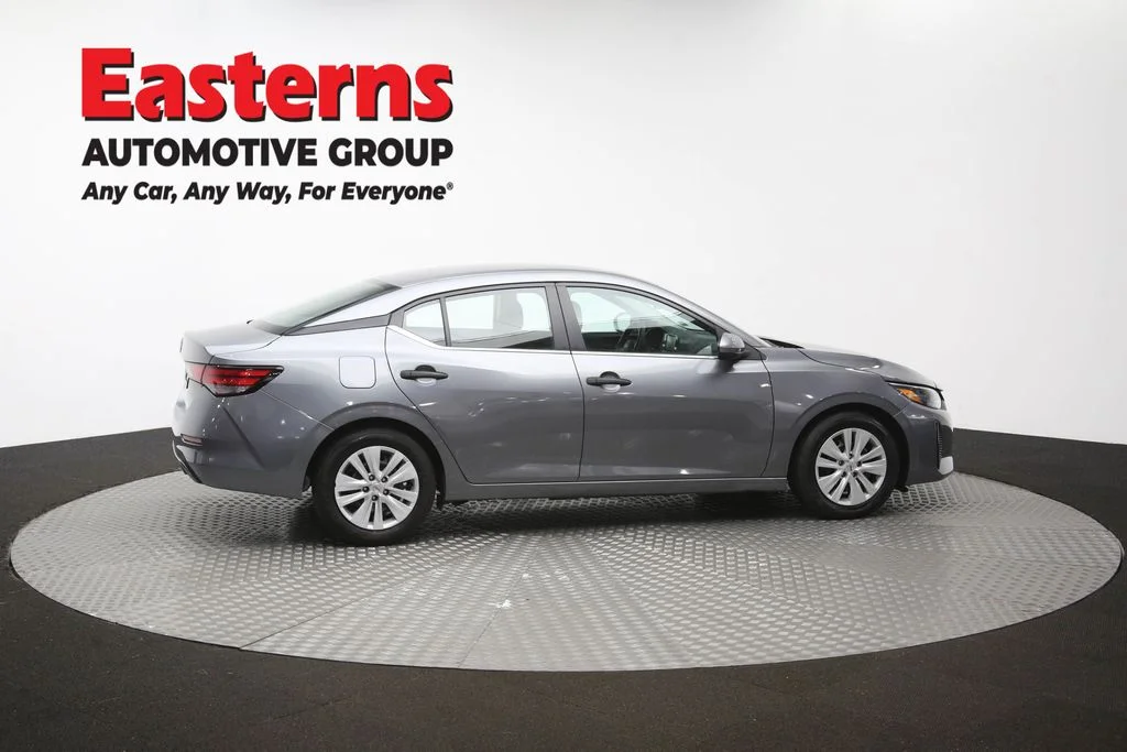 Used 2024 Gray Nissan S image 42