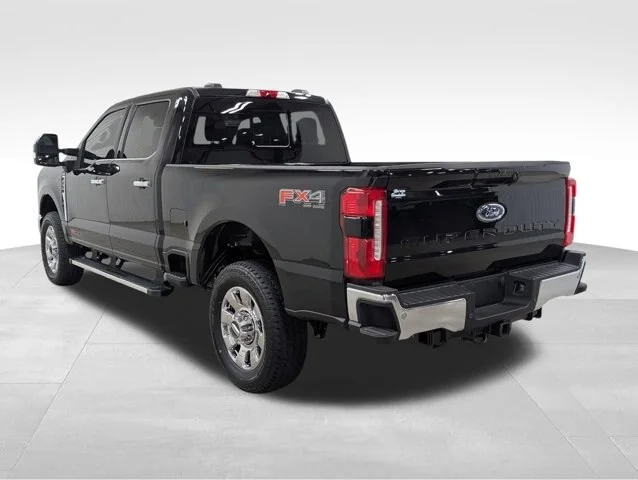 New 2026 Agate Black Metallic Ford F-250® Lariat® image 66