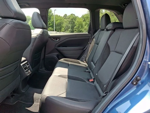 Used 2026 Blue Subaru Touring image 11