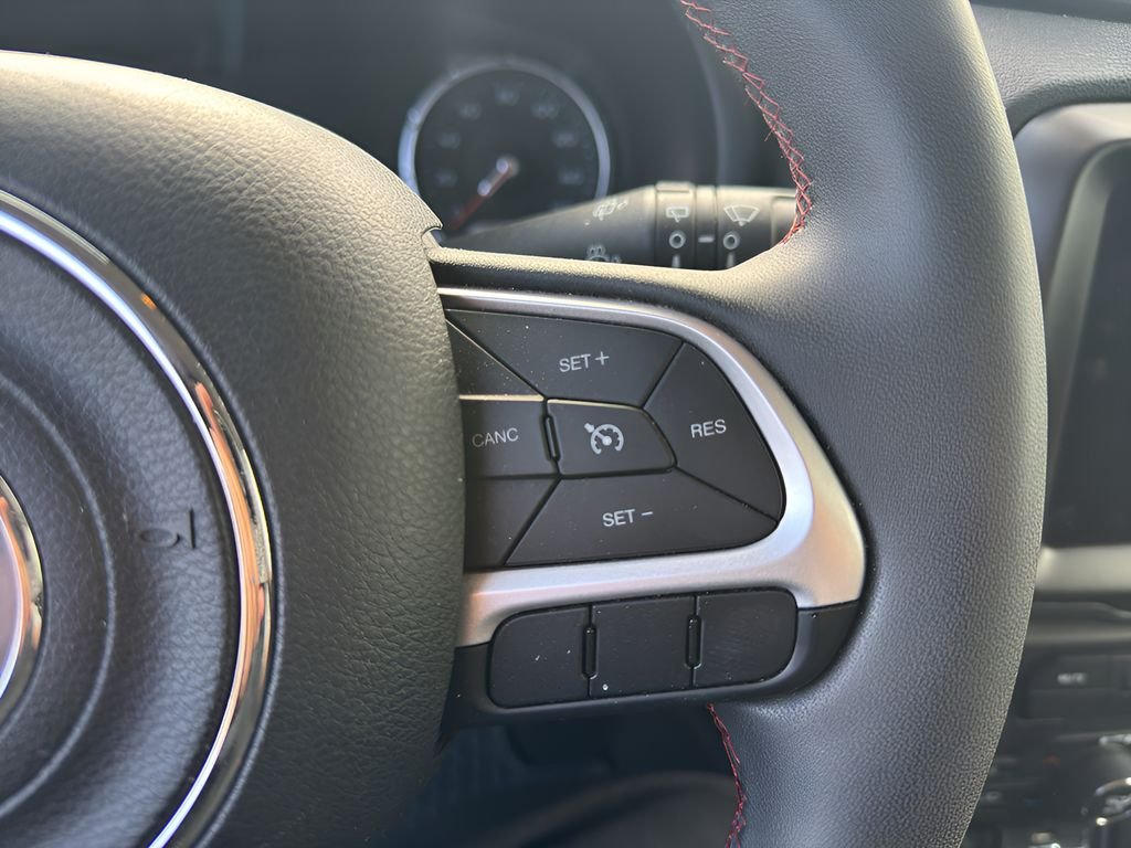 Used 2023 Colorado Red Clearcoat Jeep Trailhawk image 21