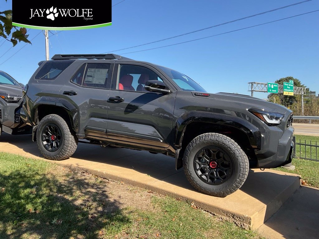 New 2026 Underground Toyota TRD Pro image 1