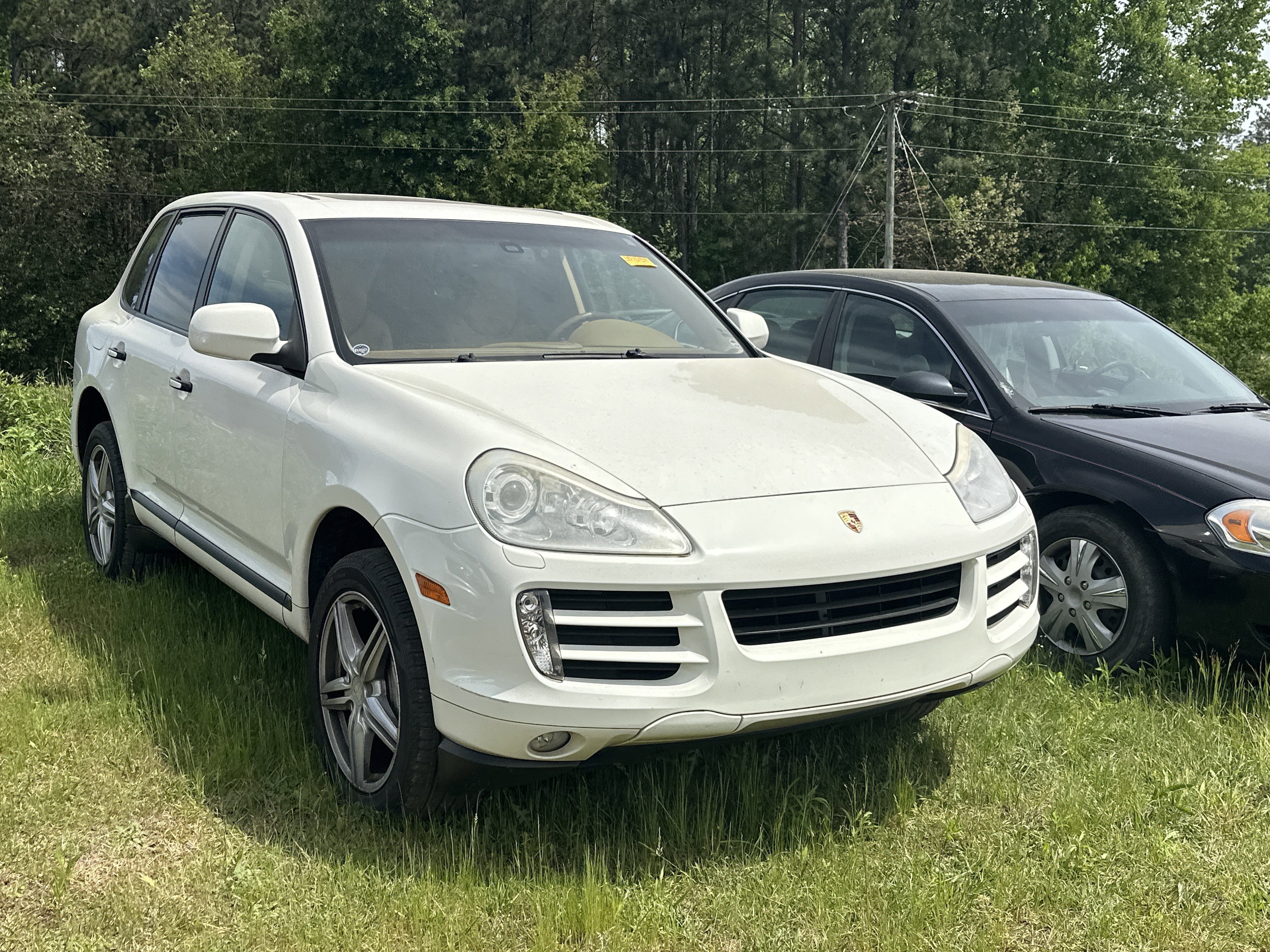 2010 Porsche Cayenne S