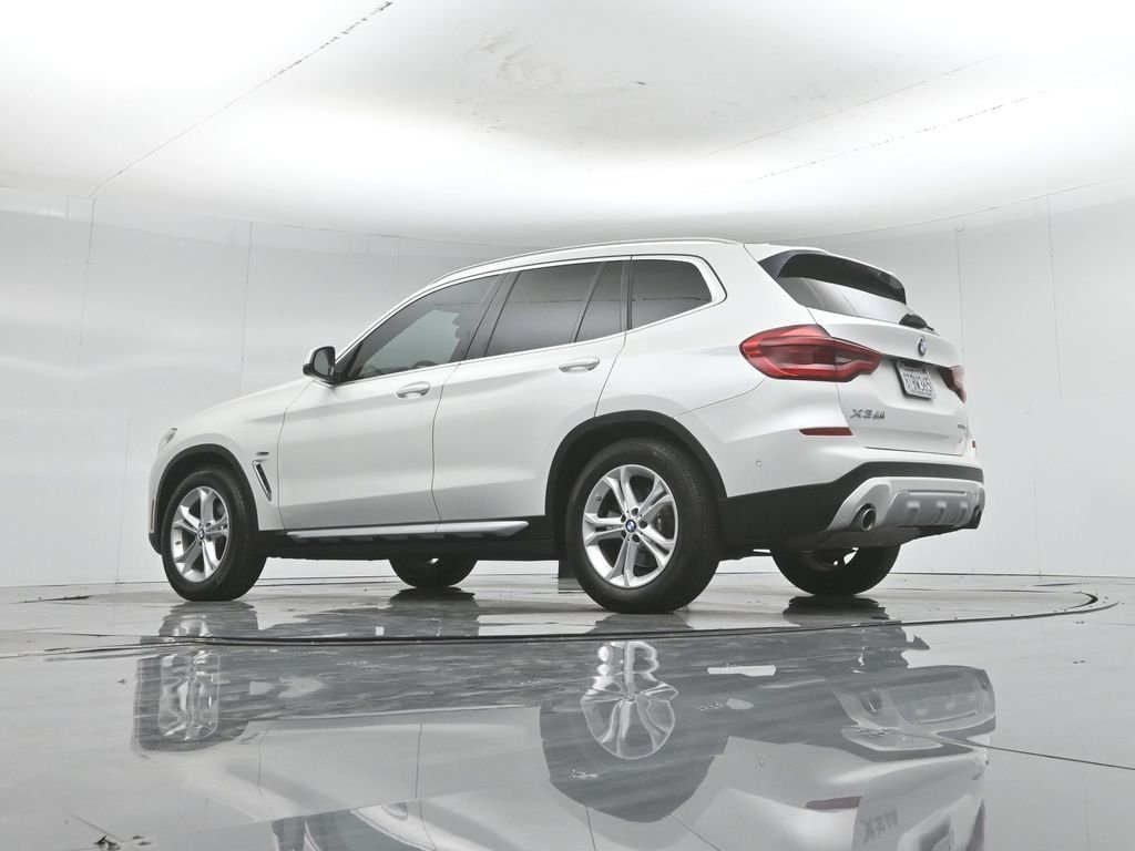 Certified Used 2020 White BMW sDrive30i image 52