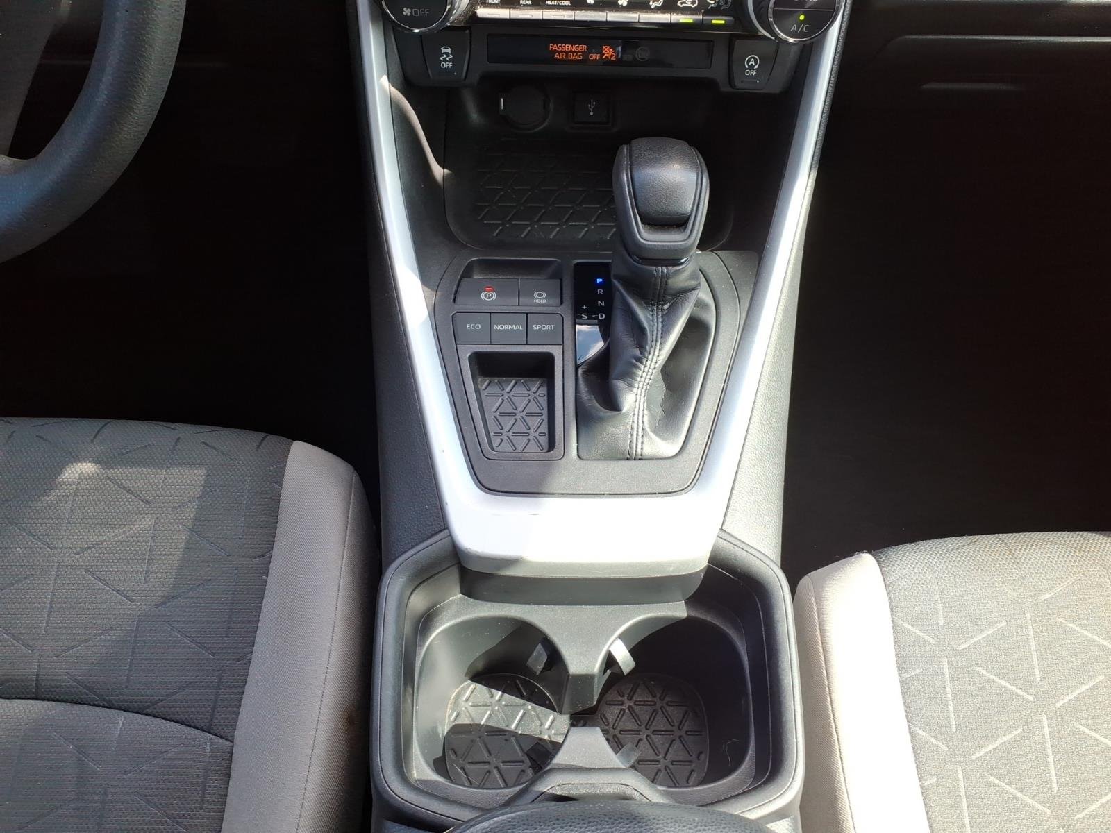 Used 2020 Super White Toyota XLE image 26