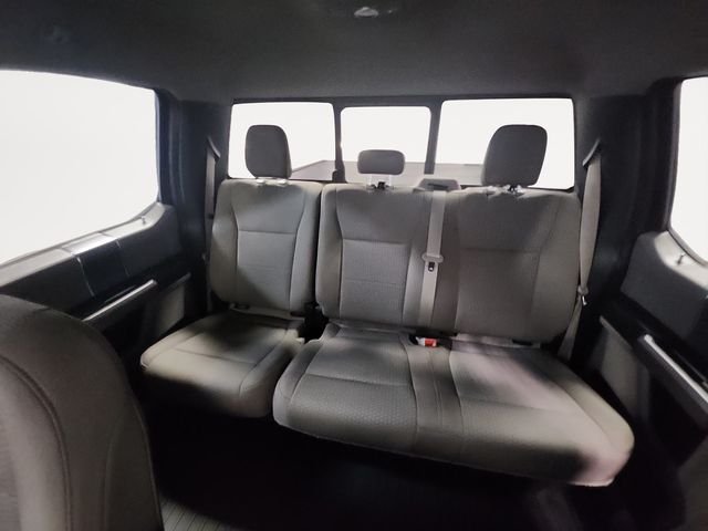 Used 2018 Black Ford XLT image 13