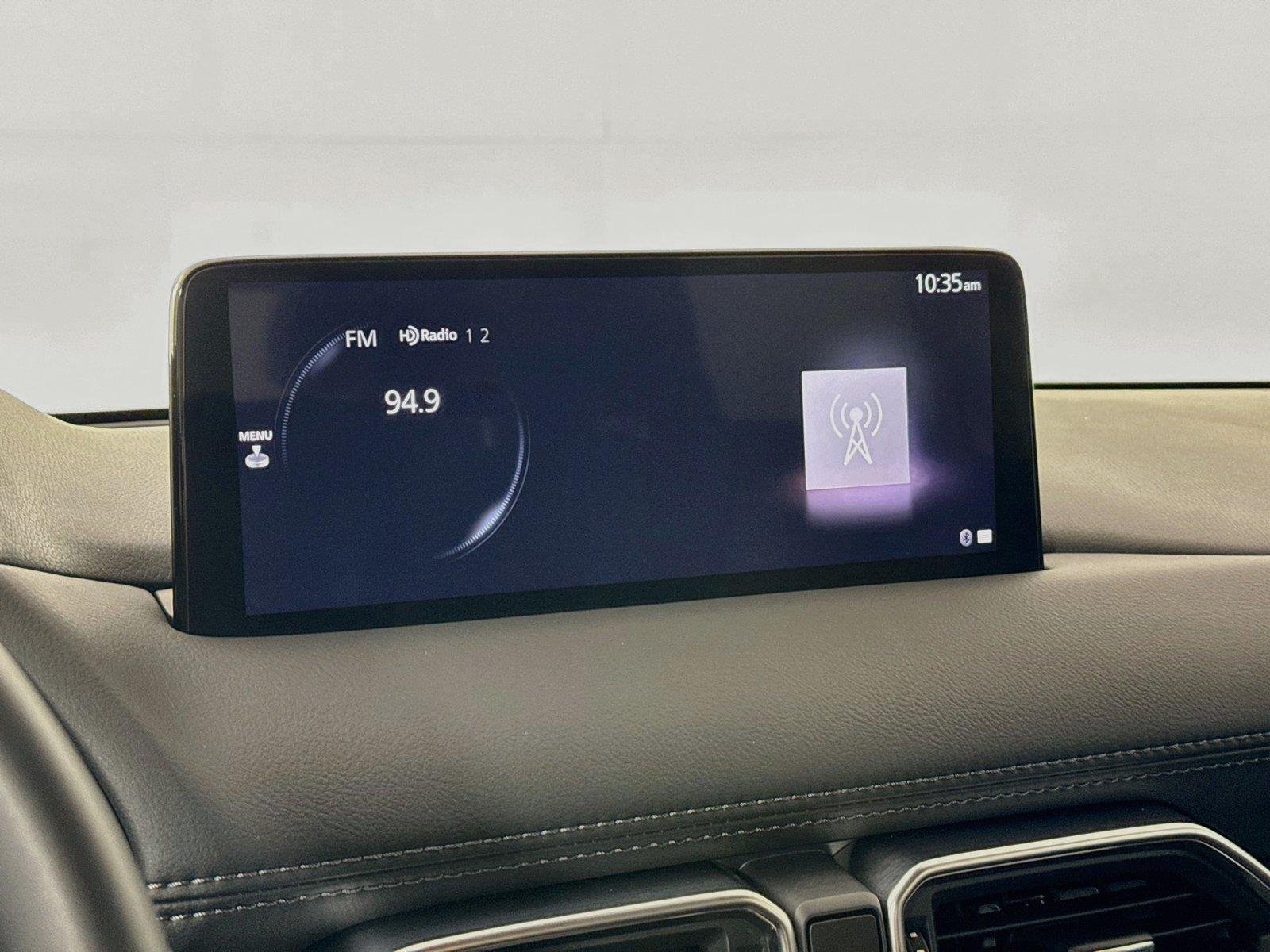 Used 2025 Jet Black Mica Mazda 2.5 S Select Package image 22