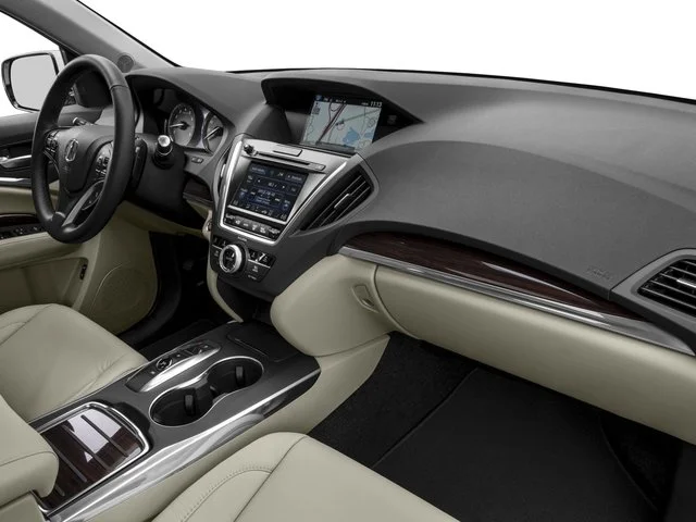 Used 2016 Silver Acura 3.5L image 17