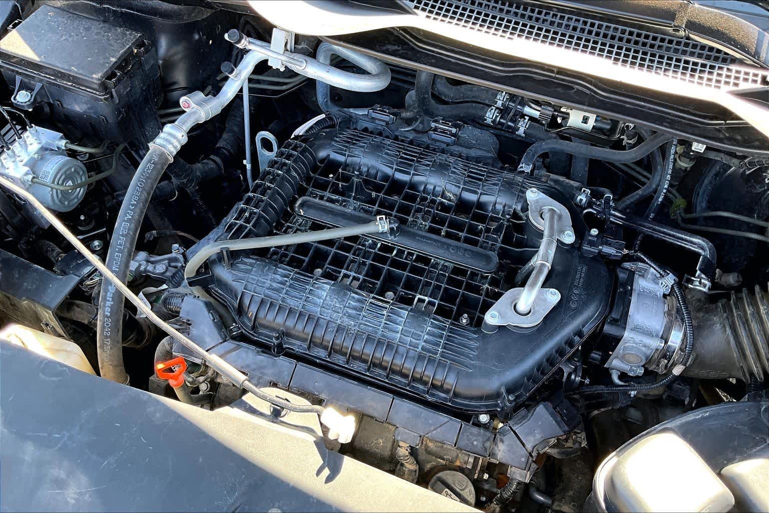 Used 2018 BLACK Honda EX-L image 32