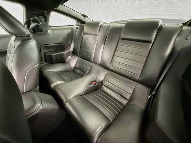 Used 2009 Blue Ford Shelby GT500 image 21