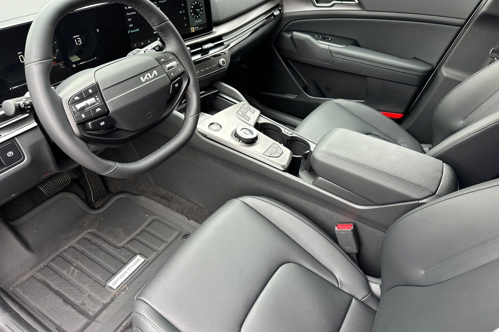 New 2026 Snow White Pearl Kia EX image 6
