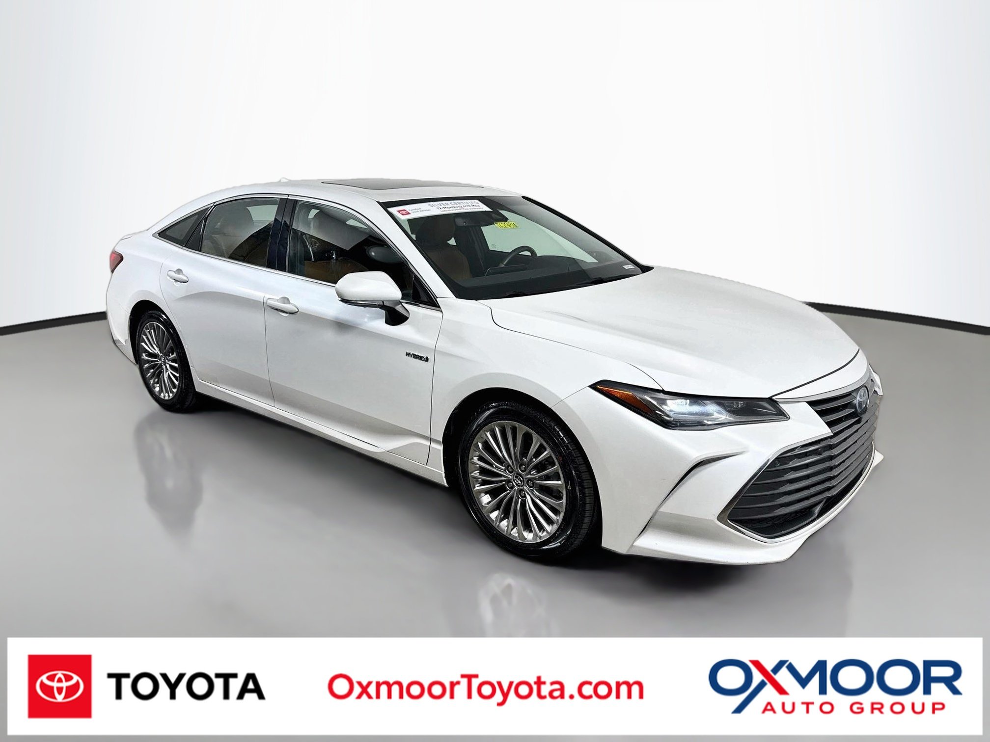 2019 Toyota Avalon Limited
