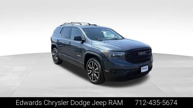 2019 GMC Acadia SLT-1 AWD's photo