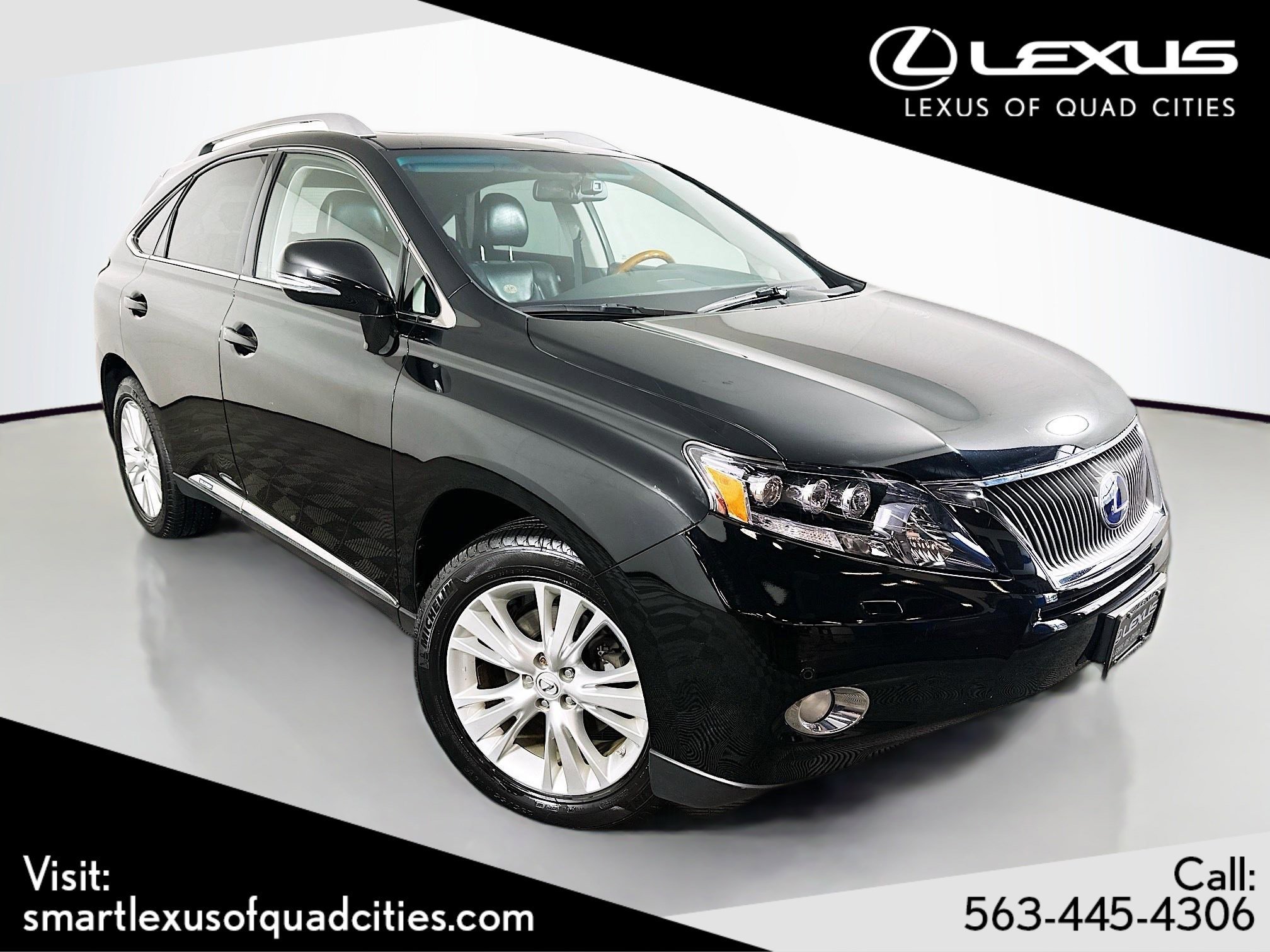 2010 Lexus RX 450h