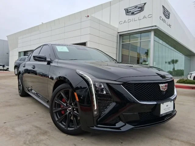 2025 Cadillac CT5 Sport