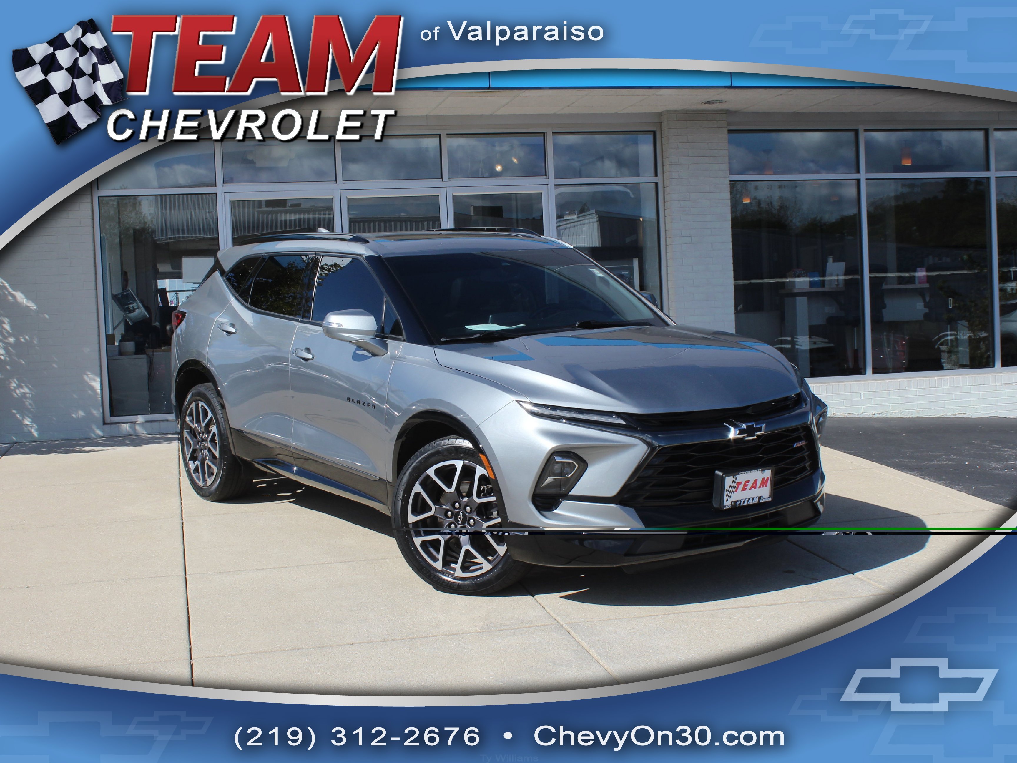 2023 Chevrolet Blazer