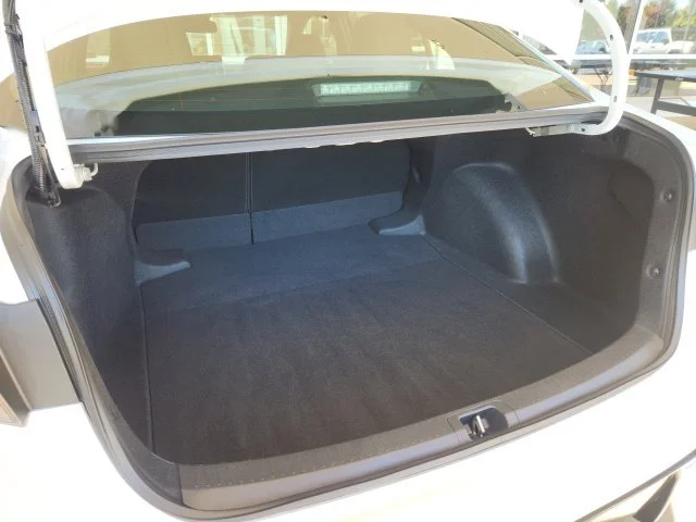 Used 2025 Beige Toyota SE image 22