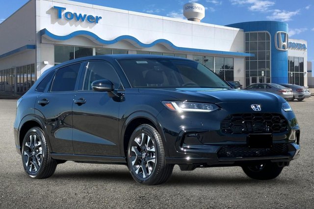 New 2027 Honda HR-V EX-L