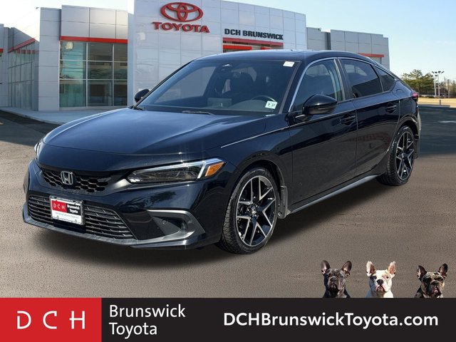 2022 Honda Civic Sport Touring