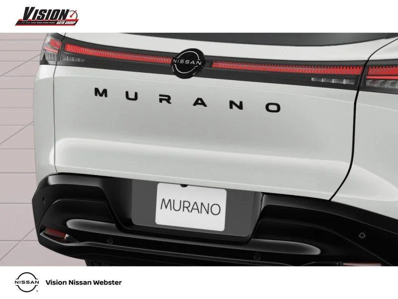 New 2027 White Nissan SL image 15