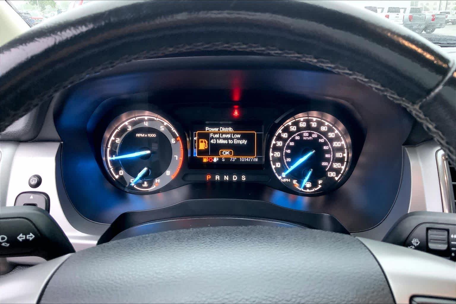 Used 2020 Lightning Blue Metallic Ford XLT image 23