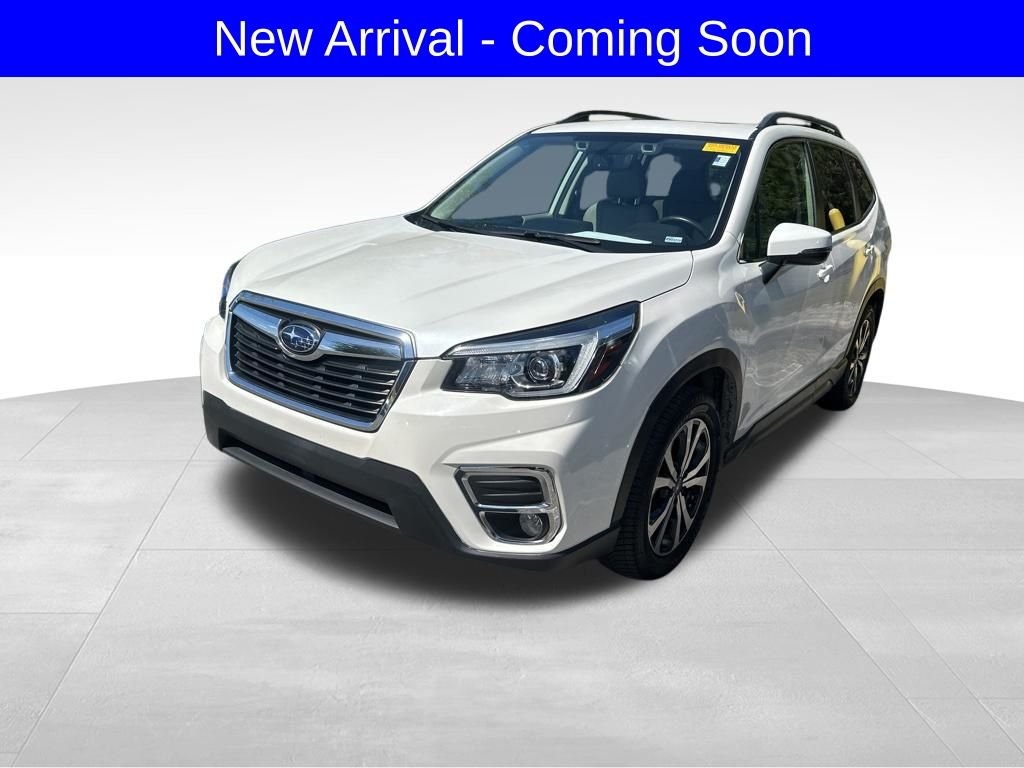 2019 Subaru Forester Limited