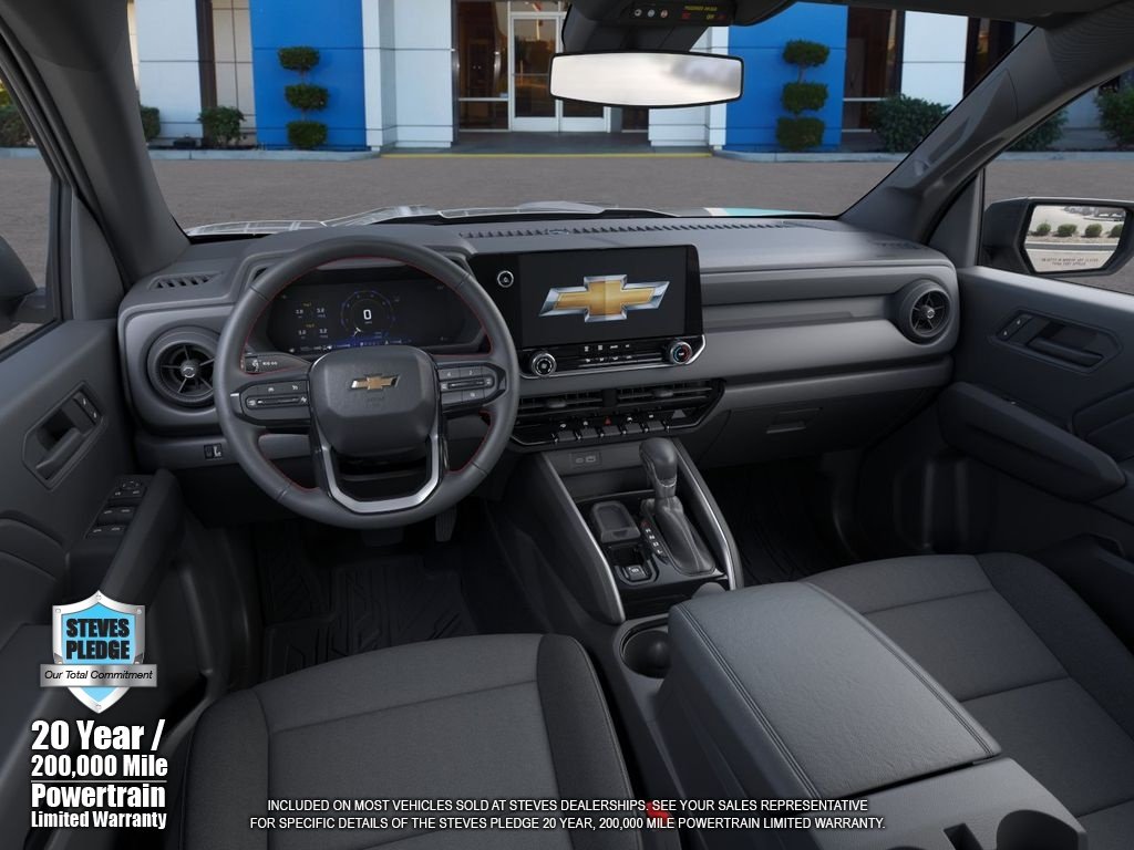 2026 Chevrolet Colorado Work Truck - Photo 15