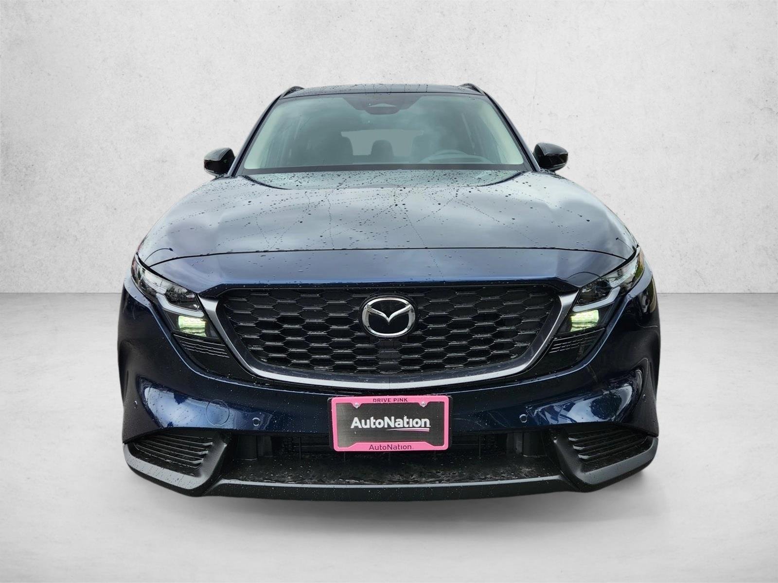 New 2026 Navy Blue Mica Mazda 2.5 S Preferred AWD image 8