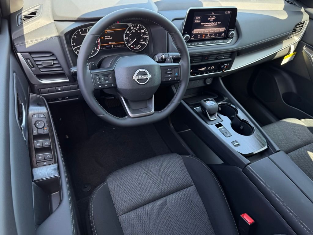 New 2026 White Nissan SV image 11