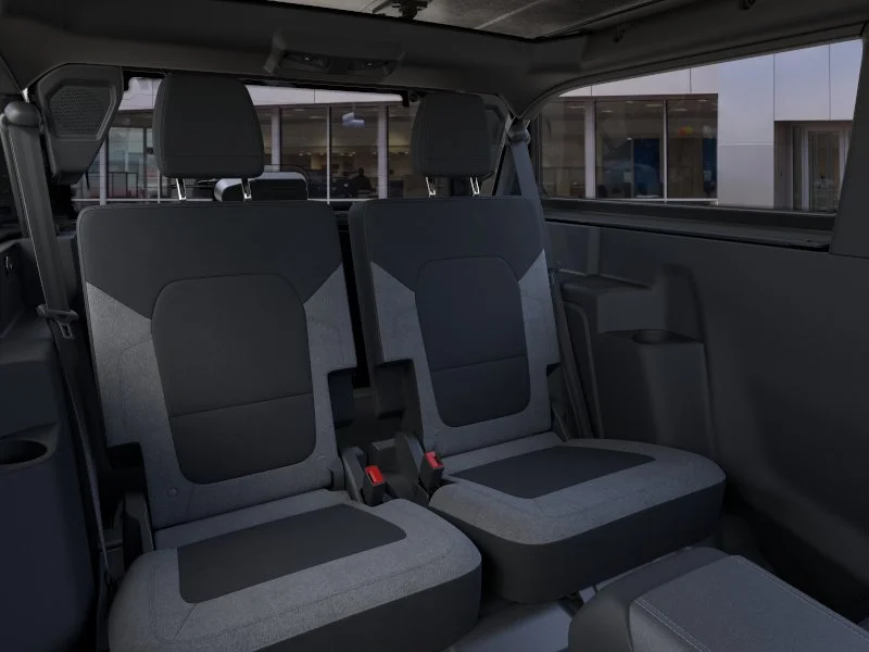 New 2026 Shadow Black Ford Base image 36