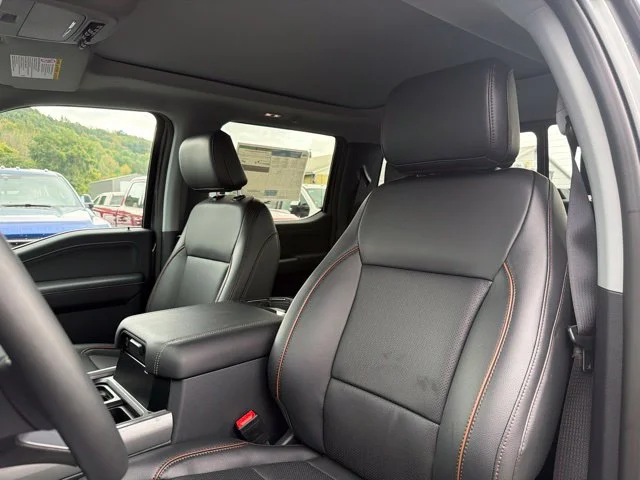 New 2026 Carbonized Gray Metallic Ford F-350® Lariat® image 24