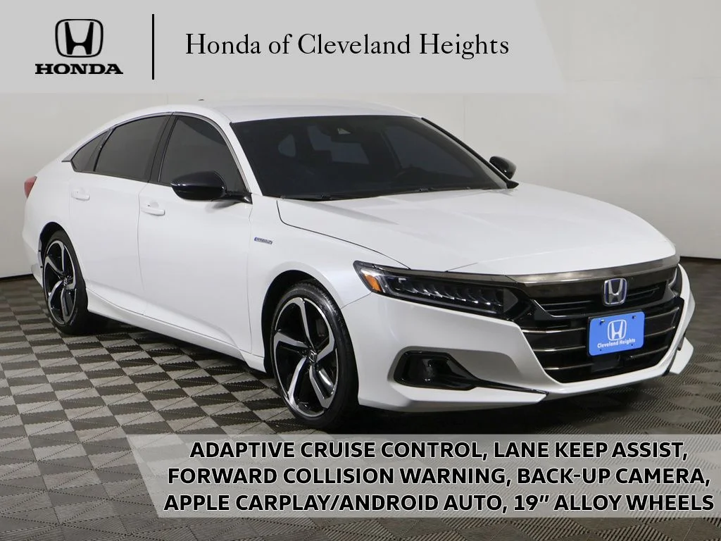 2022 Honda Accord