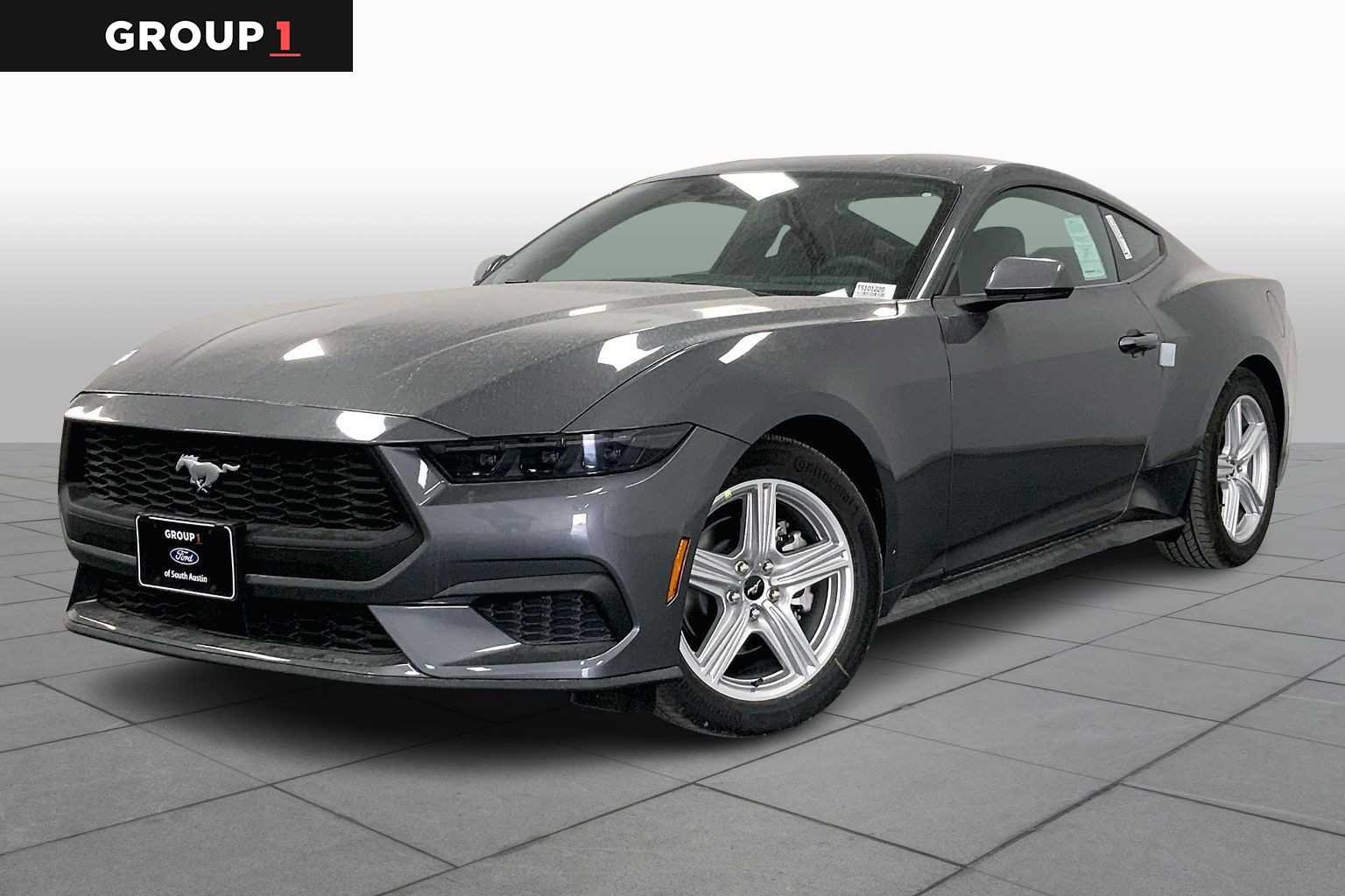 2026 Ford Mustang EcoBoost Fastback's photo