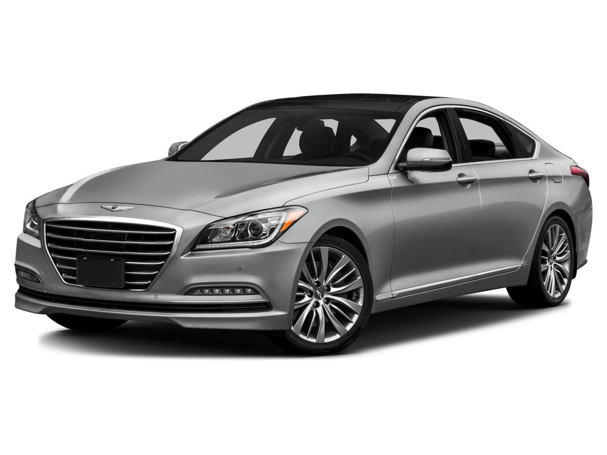 2015 Hyundai Genesis 5.0 RWD's photo