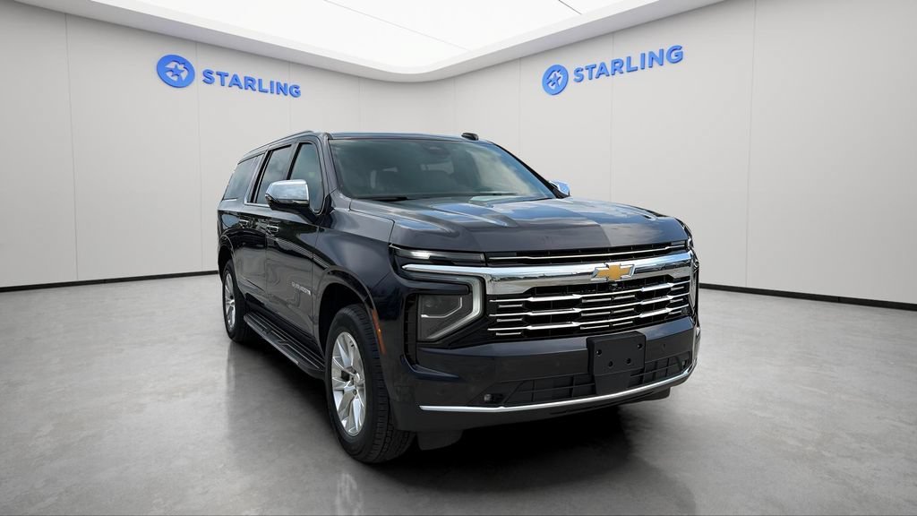 Certified Used 2025 Dark Ash Metallic Chevrolet Premier image 14