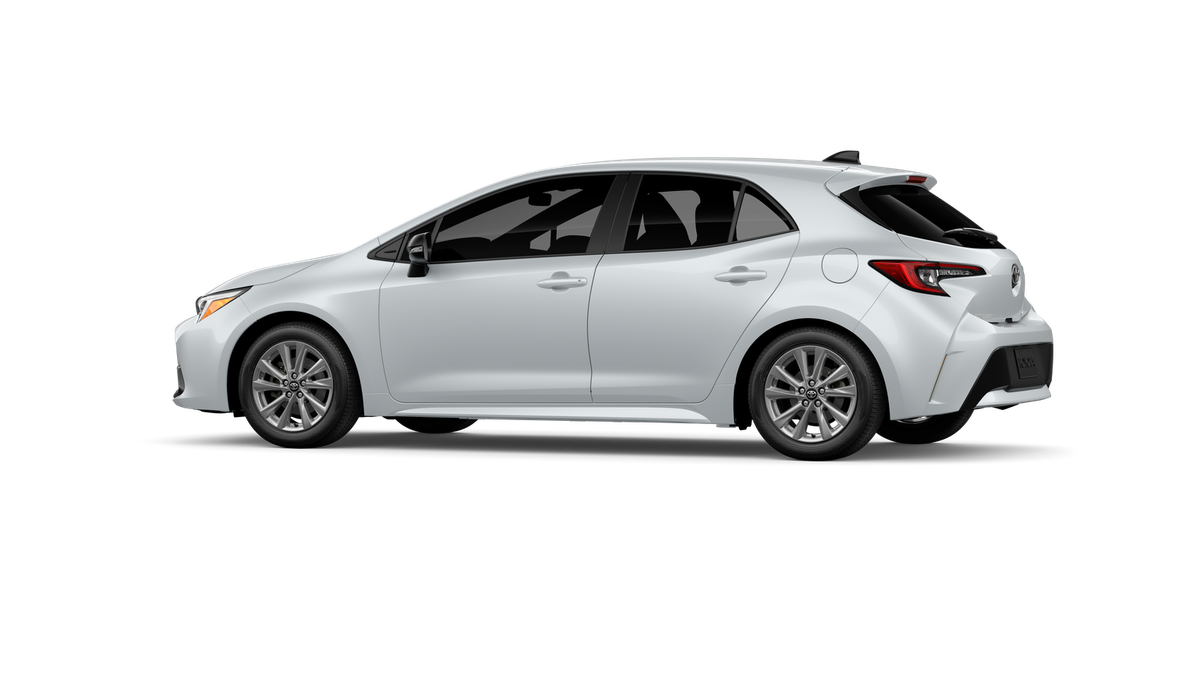 New 2027 Wind Chill Pearl Toyota SE image 5