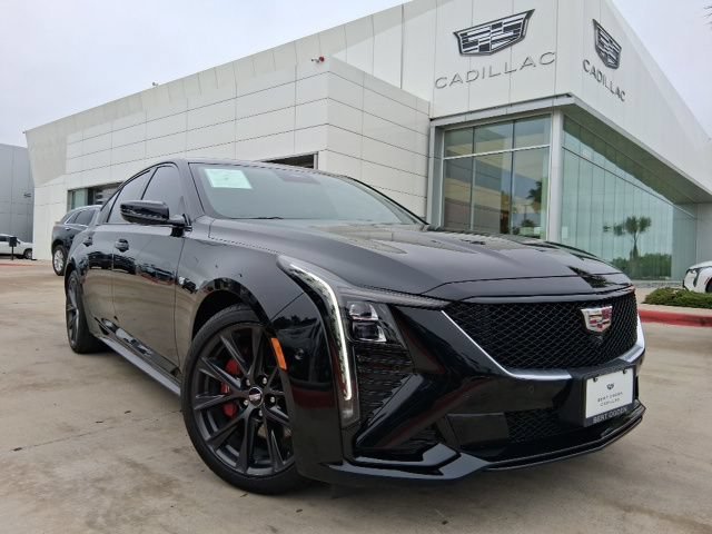 2025 Cadillac CT5 Sport