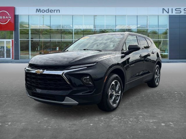 2025 Chevrolet Blazer LT