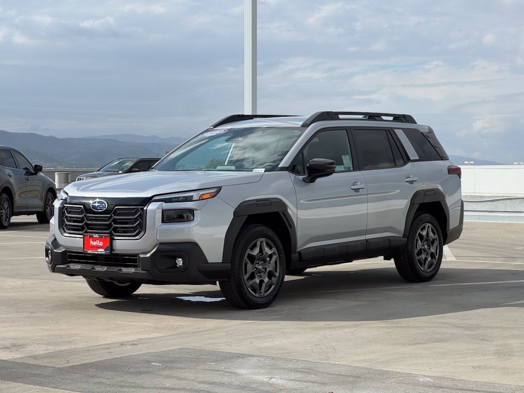 New 2026 ICE SILVER METALLIC Subaru Premium image 4