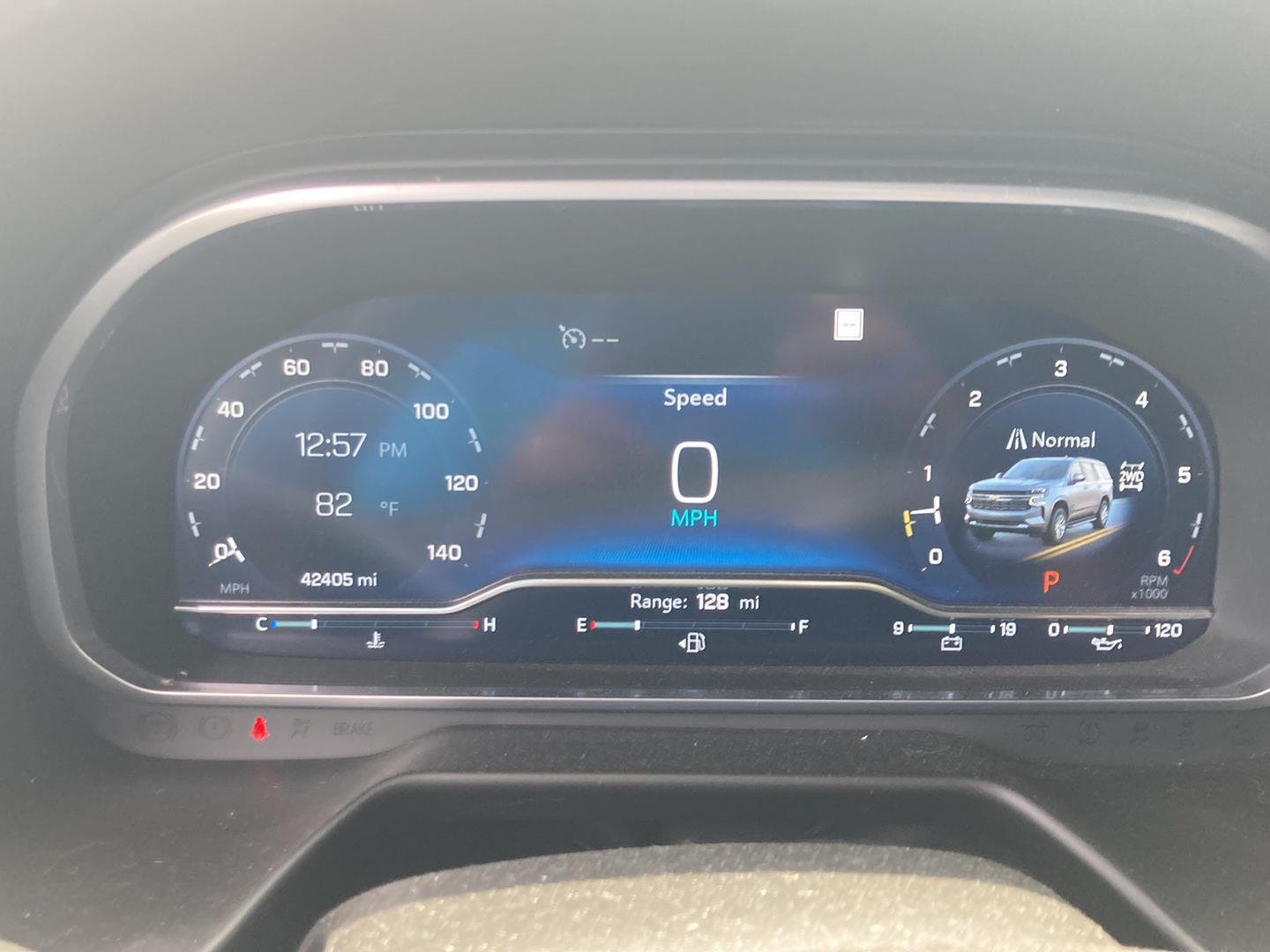Used 2023 Auburn Metallic Chevrolet LT image 22
