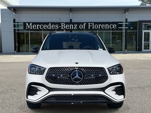 New 2026 Polar White Mercedes-Benz GLE 450 image 2
