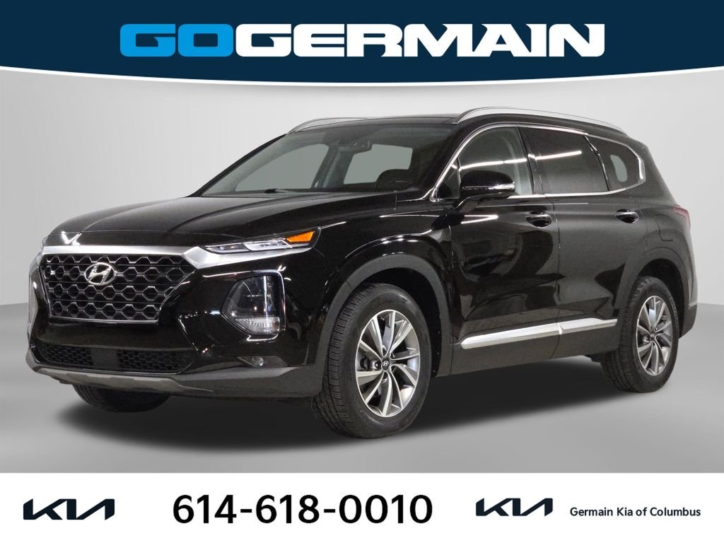 2020 Hyundai Santa Fe SEL 2.4 AWD's photo