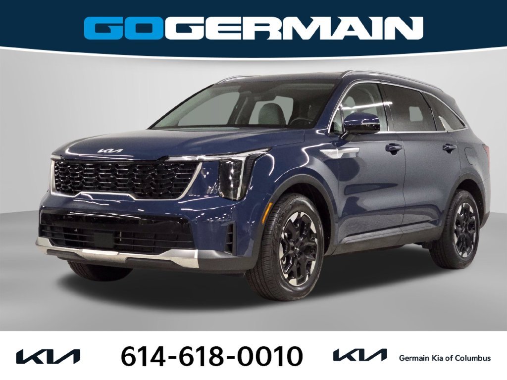 2026 Kia Sorento