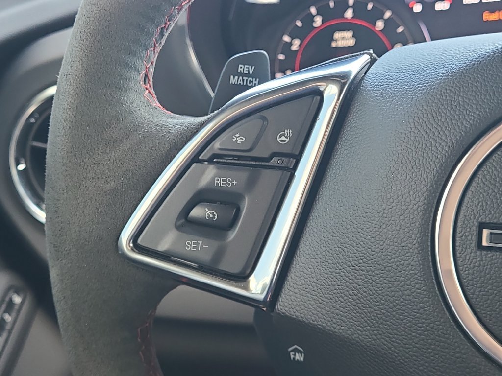 Used 2023 SHARKSKIN METALLIC Chevrolet ZL1 image 21