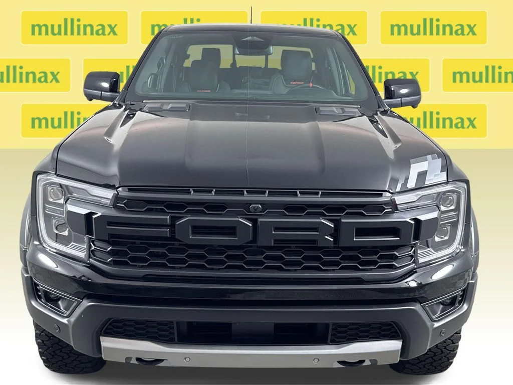 New 2026 Black Ford Raptor image 16