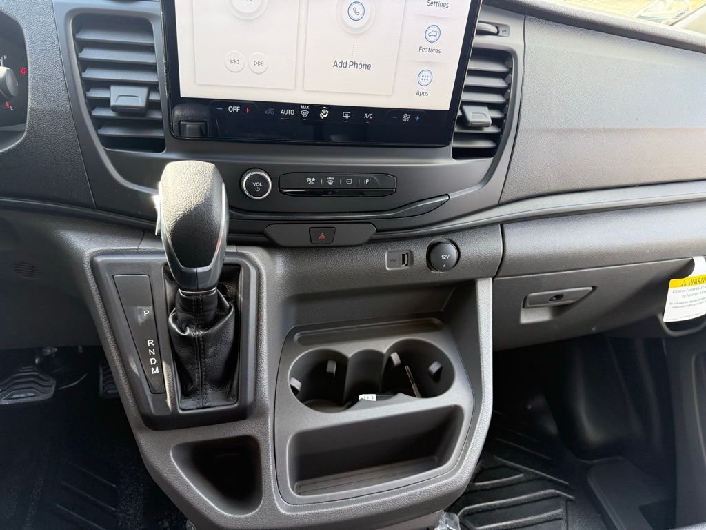 2026 Ford Transit Van Base - Photo 15