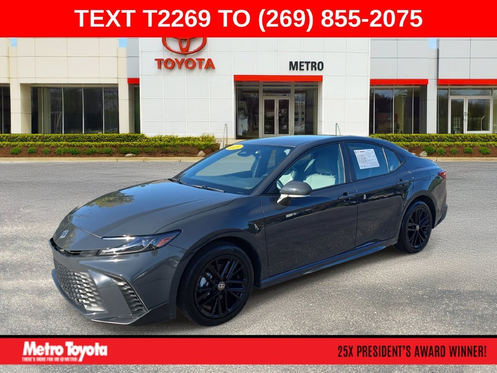 2025 Toyota Camry