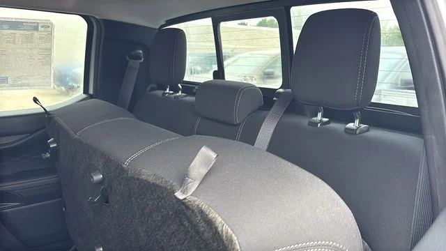 New 2026 White Ford XLT image 25