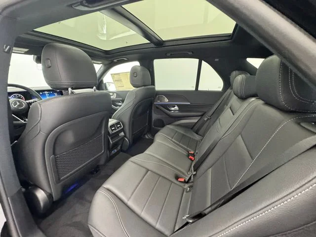 New 2026 Black Mercedes-Benz GLE 350 image 44