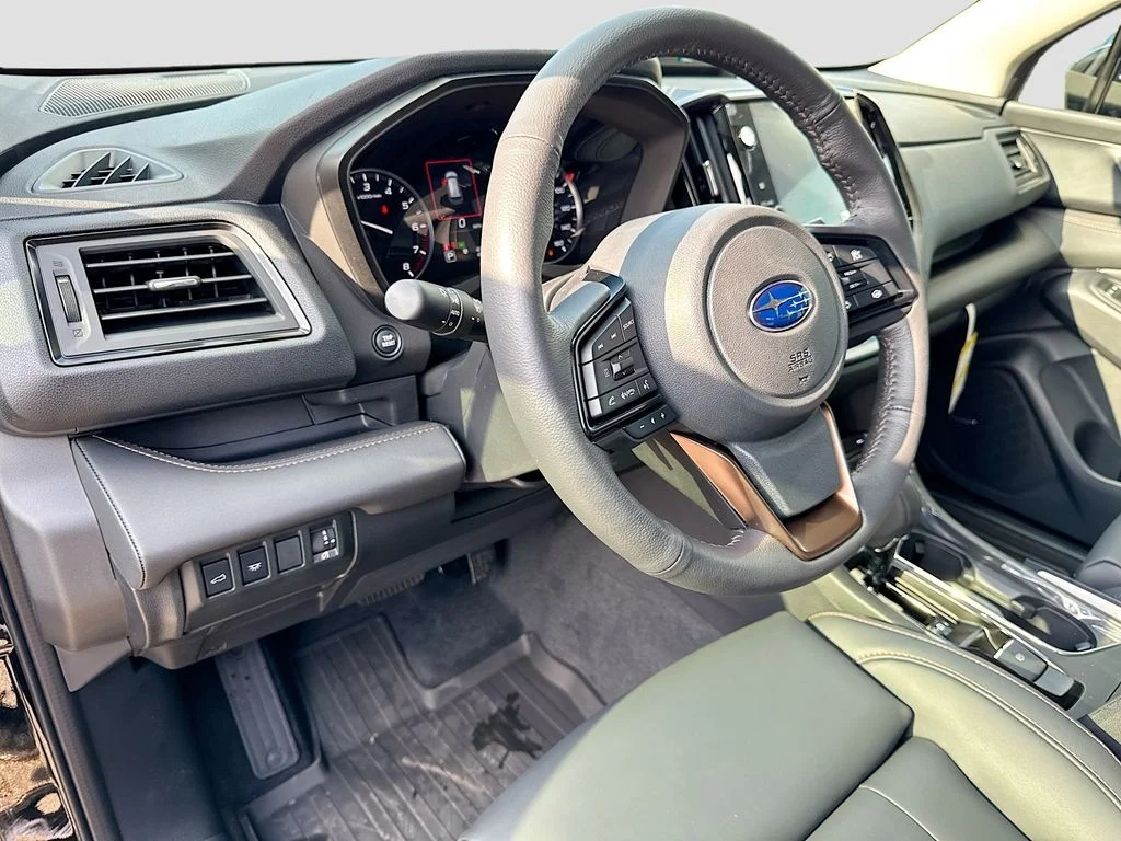 New 2026 Black Subaru Limited Bronze Edition image 10